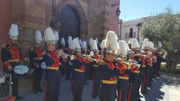 Ciudad de Córdoba, una banda que busca asentarse en el panorama cofrade de Córdoba