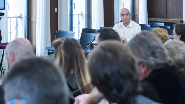 Un interventor dice que los consejeros de la Junta de Andalucía pudieron parar los pagos de los ERE