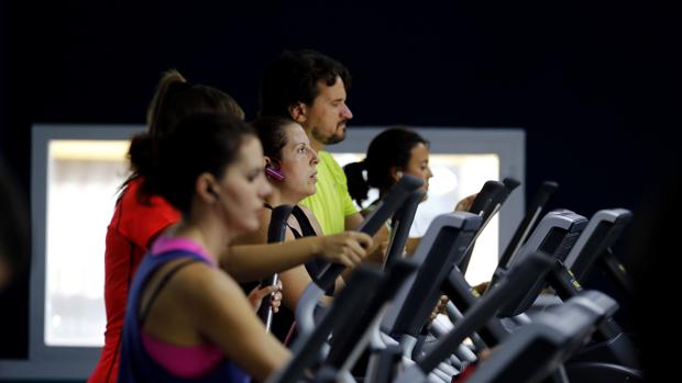 Los gimnasios de Córdoba reciben con ofertas el aluvión de septiembre