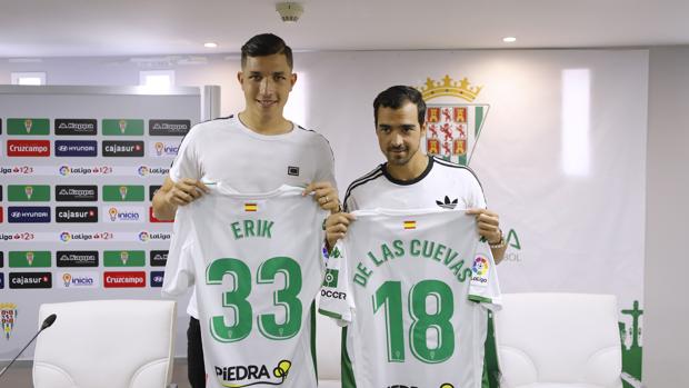 Córdoba CF | Sandoval, con más argumentos