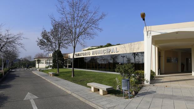 Intervención del Ayuntamiento de Córdoba tendrá que autorizar el tanatorio del cementerio de San Rafael