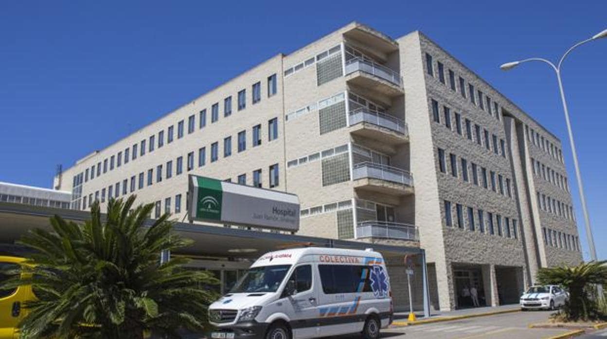 Hospital Juan Ramón Jiménez de Huelva