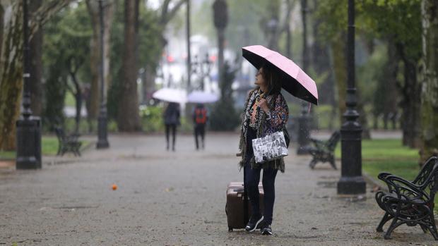 El verano empieza decir adiós a Córdoba con un fin de semana de lluvias