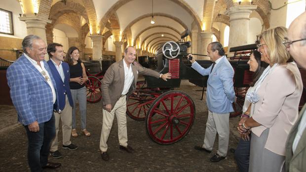 Los mejores enganches de caballos pasearán por las calles de Córdoba