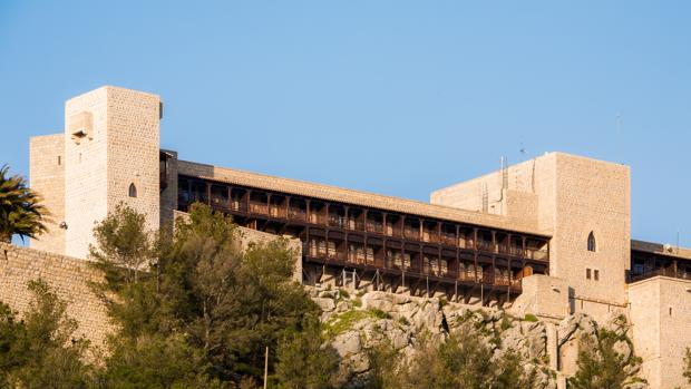 La reforma del parador de Jaén costará más de 3 millones de euros