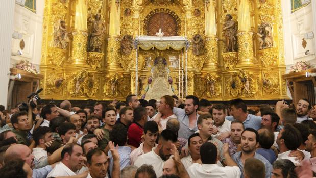 El deseo truncado de la salida al alba