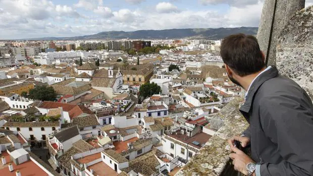 Ninguna zona de Córdoba llega al 10 por ciento de viviendas turísticas