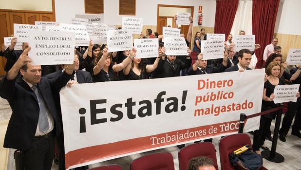 Tanatorios de Córdoba denuncia «irregularidades invalidantes» en la licencia municipal de San Rafael