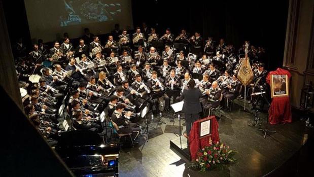 Así suena Santa Cecilia, la nueva banda del Cristo de las Penas de Córdoba