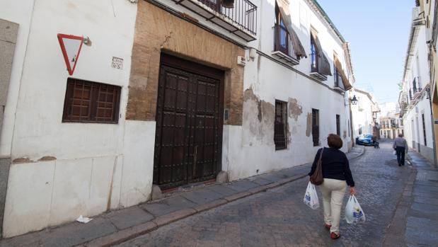 Podemos pregunta a la Junta por el capitel omeya perdido de una casa de Córdoba