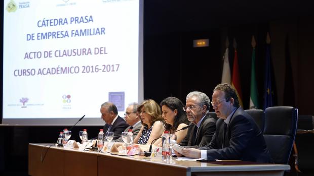 La Cátedra Prasa ofrecerá en Córdoba formación gratuita a las empresas familiares