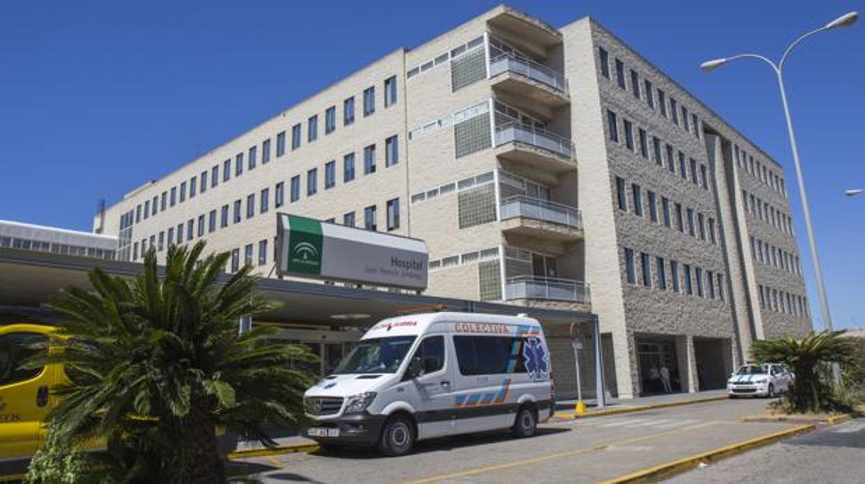 El hospital Infanta Elena