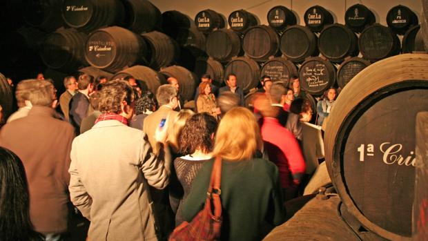 Las bodegas de Montilla-Moriles, entre las más visitadas por los amantes del buen vino