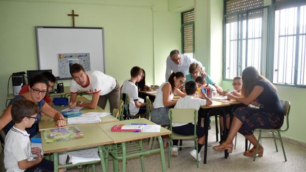 La Compañía de María de Puente Genil (Córdoba), un ejemplo de integración en educación especial