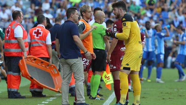 Córdoba CF | Otra vez sin cordobeses: Javi Lara y José Manuel Fernández pierden la titularidad