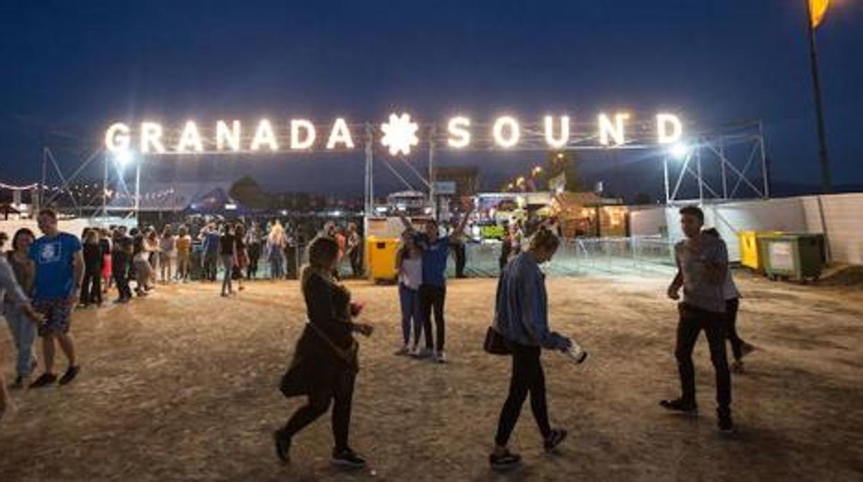 El festival Granada Sound contará con alrededor de 50.000 asistentes este fin de semana