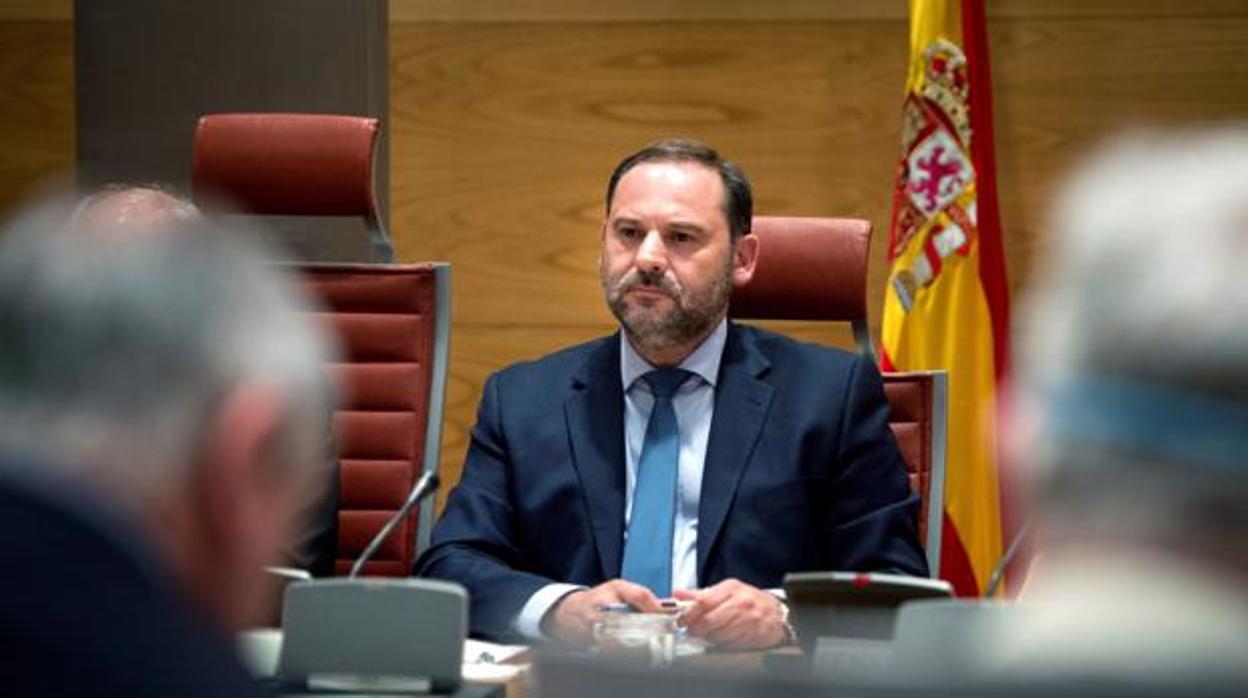 El ministro de Fomento ha anunciado la llegada del AVE en Granada.