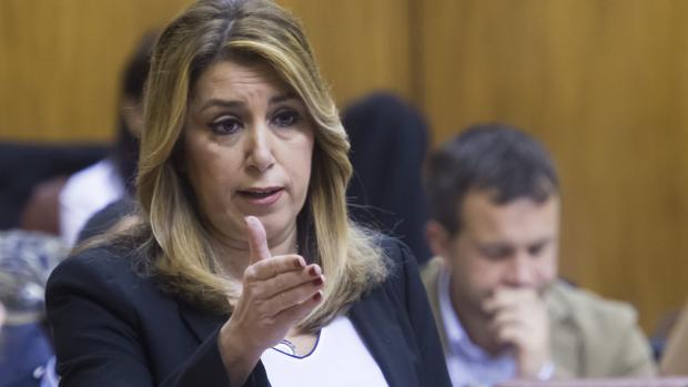 Susana Díaz, forzada a comparecer en el Senado por la corrupción de los ERE a las puertas de las elecciones