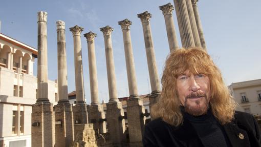 Manuel Martínez, cantante de Medina Azahara