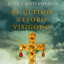 Portada de «El último tesoro visigodo»