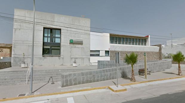 Detenido por agredir a un celador y dañar el mobiliario en un centro salud de Huelva