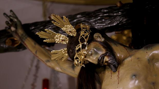 La llegada del Santísimo Cristo de Gracia a Córdoba