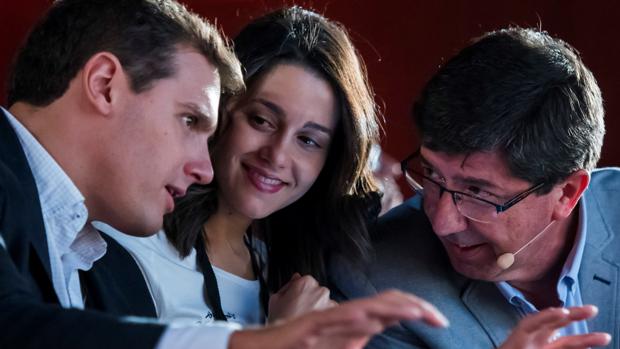 Ciudadanos niega el vínculo de su dirigente con el «clan de la Sierra Norte» del caso ERE