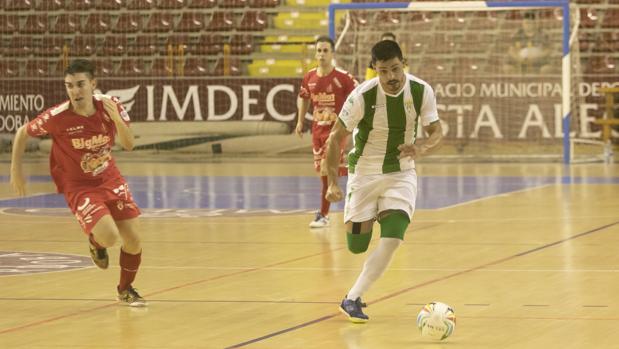 Los porteros del Noia frustran el triunfo del Córdoba Futsal