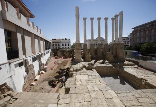 Templo Romano de Córdoba