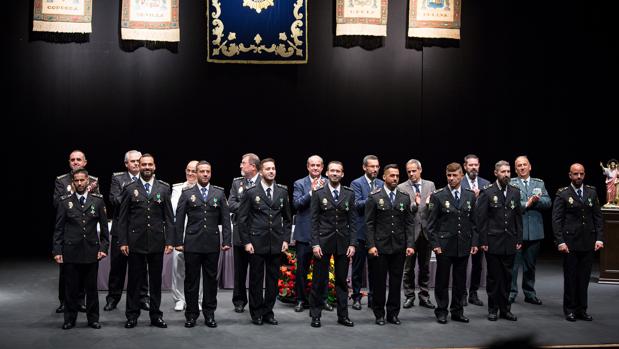 El Gobierno elogia la labor policial en el Campo de Gibraltar