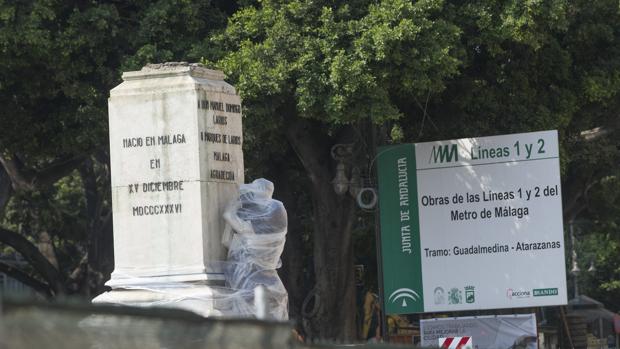 El exilio temporal del marqués de Larios