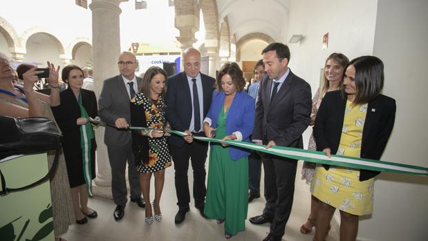 El Palacio de Congresos de Córdoba reabre tras su eterna reforma