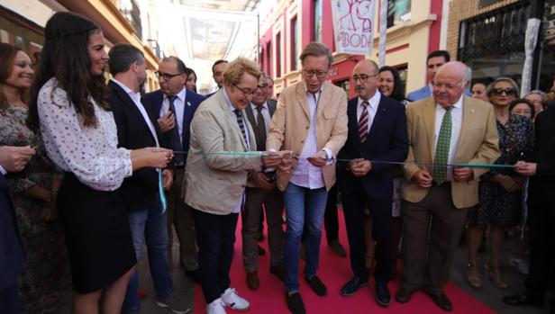 Fuente Palmera muestra las últimas tendencias en su feria de la boda