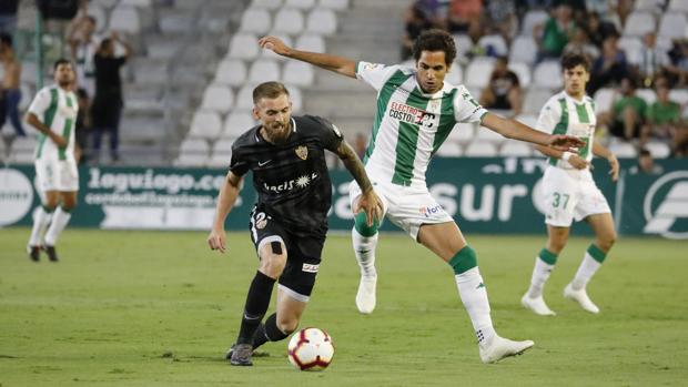 Las puntuaciones de los jugadores del Córdoba CF ante el Almería