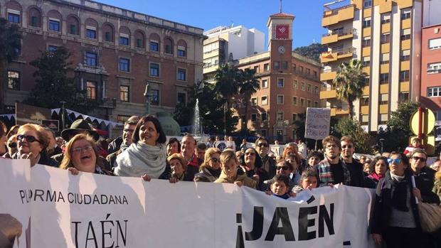 Jaén, la Teruel del sur