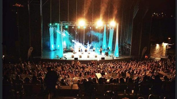 Éxito en el concierto solidario de las hermandades de la Paz y la Pasión de Córdoba