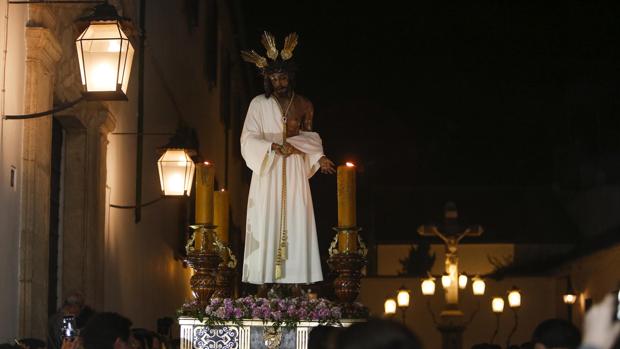 Humildad y Paciencia: una procesión extraordinaria por toda Córdoba