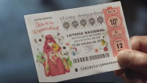 El primer premio del Sorteo de la Hispanidad de la Lotería Nacional cae en Córdoba capital