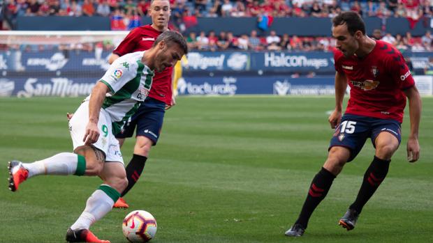 Uno por uno y las notas de los jugadores del Córdoba CF ante Osasuna