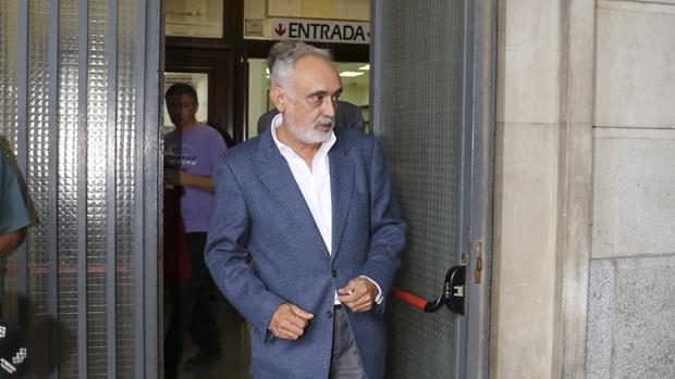 La Faffe, un nido de corrupción en Andalucía: pagos en puticlubs, enchufes y 50 millones en ayudas sin justificar
