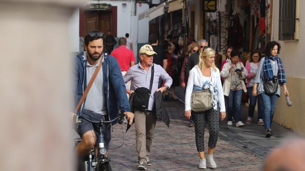 Los cinco grandes mercados turísticos extranjeros de Córdoba caen, con Francia de locomotora