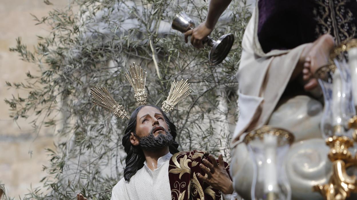 Nuestro Padre Jesús de la Oración en el Huerto