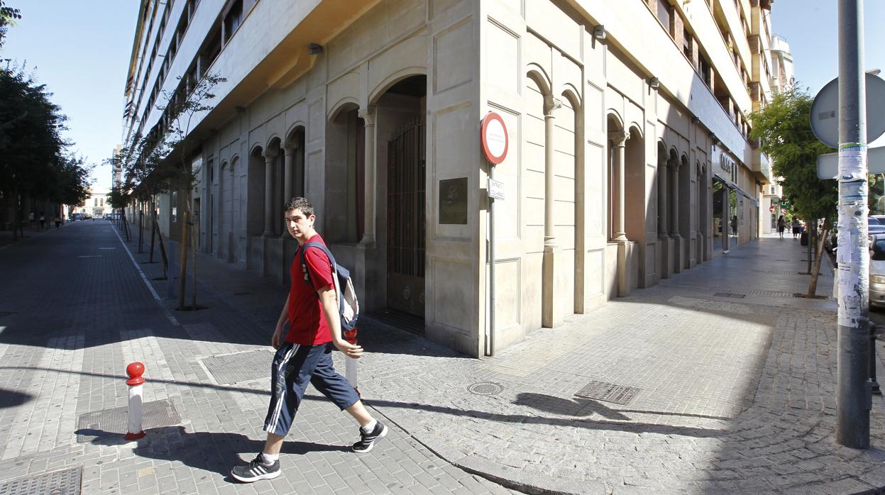 Pub de Ciudad Jardín en que se originó la pelea que terminó en homicidio