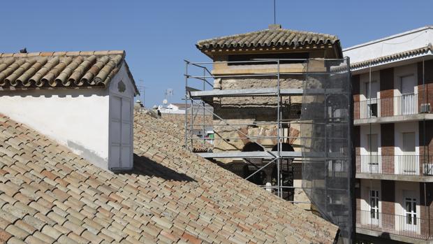 El alminar de San Juan de Córdoba, una joya excepcional del siglo IX que vuelve a emerger