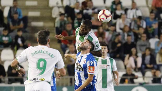 Córdoba CF | Progreso con pocos puntos: cinco partidos oficiales sin perder en El Arcángel