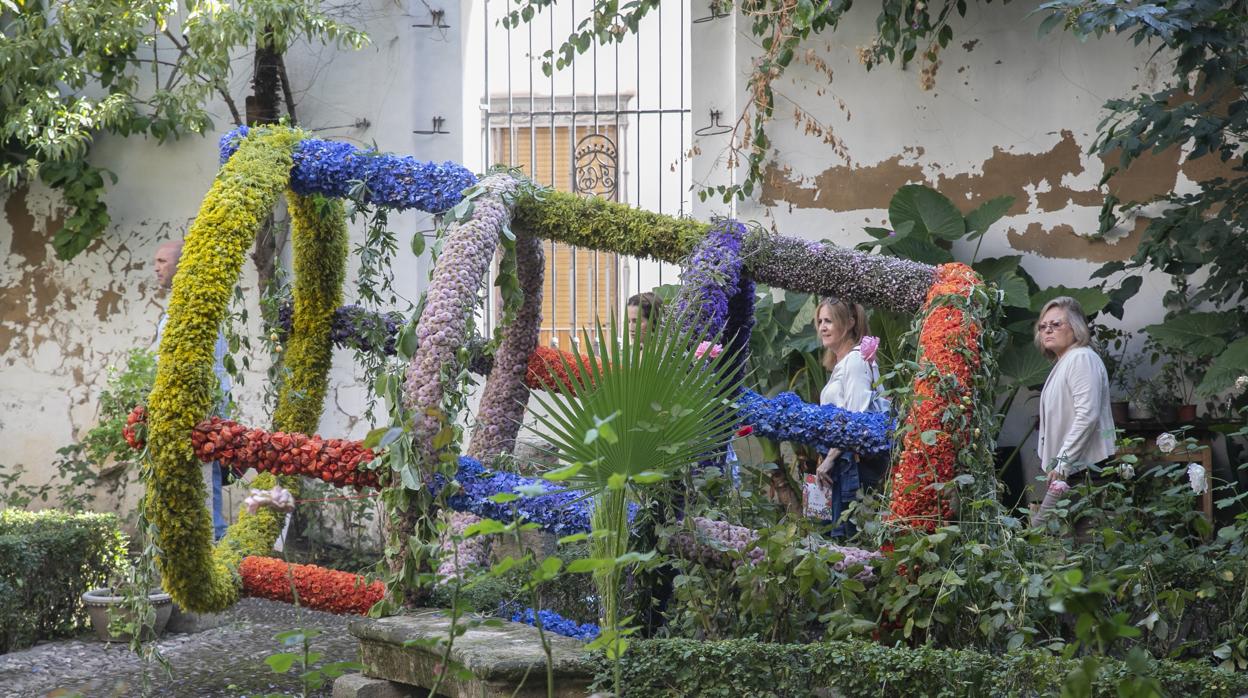 Una de las instalaciones de Flora