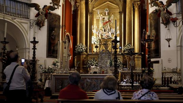 El Día de San Rafael llega sin agua y con clima suave en Córdoba