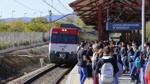 Todo lo que necesitas saber sobre el Cercanías de Córdoba