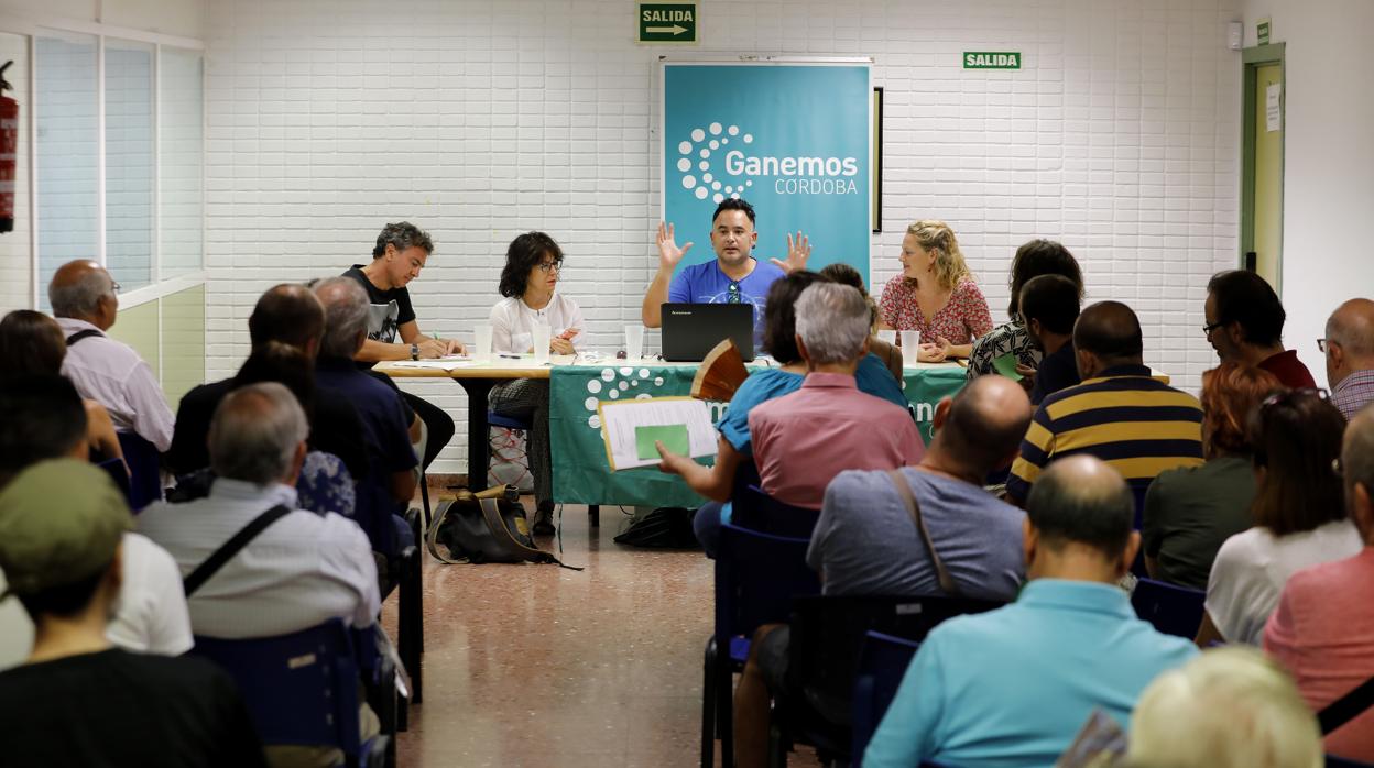 Asamblea de Ganemos