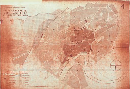 La Córdoba de Cruz-Conde cumple 60 años: así fue el plan urbanístico que cambió la ciudad